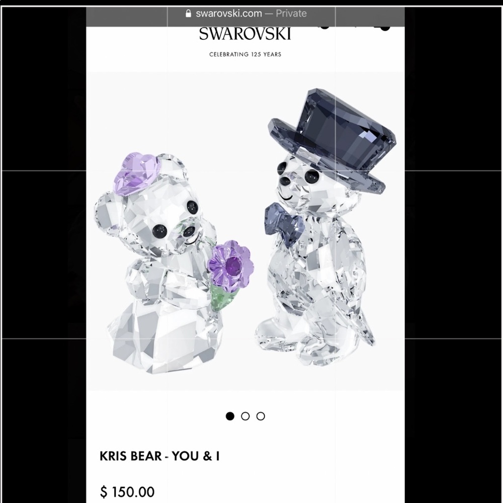 KRIS BEAR you & I